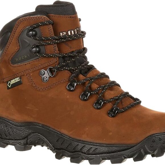 ROCKY Ridgetop Gore-TEX Windproof Waterproof Hiker Boots Mens BRAND NEW IN BOX - Picture 2 of 9